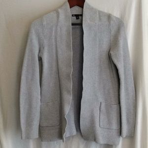 Light grey GAP sweater